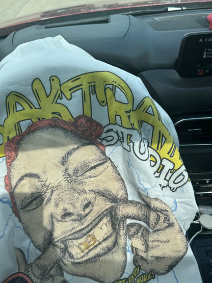 LIVE LIFE WHITE 100 PERCENT COTTON